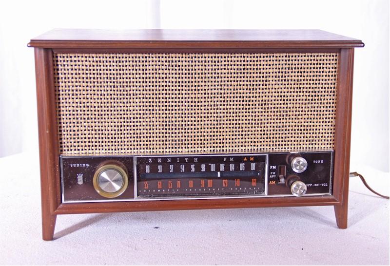 Zenith T2542 (1963)