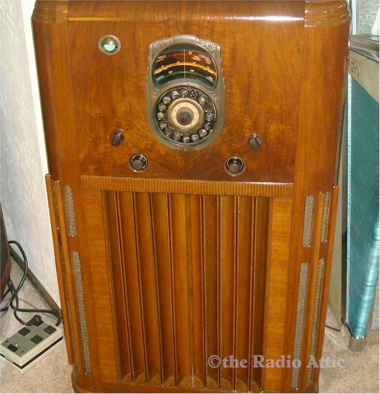 Fairbanks-Morse 9A Console (1937)