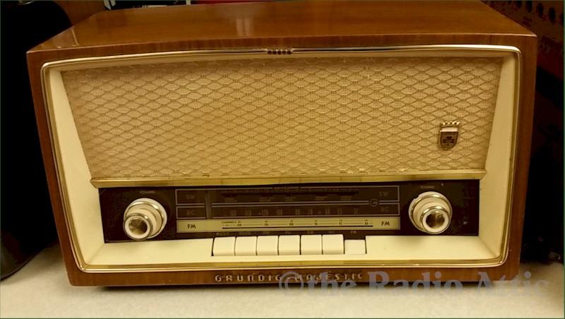 Grundig-Majestic 2140U (1961)