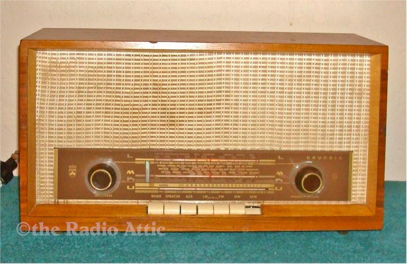 Grundig 2355 (1962)