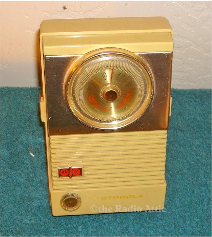 Motorola 8X26S Transistor (1959)