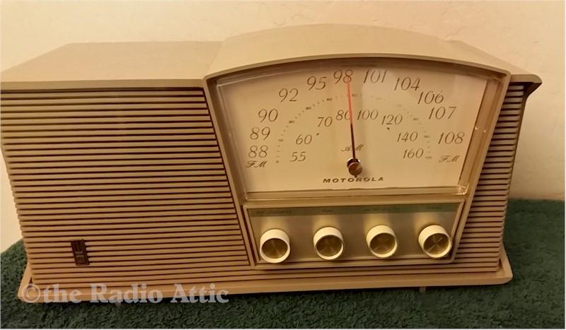 Motorola B6N (1960)