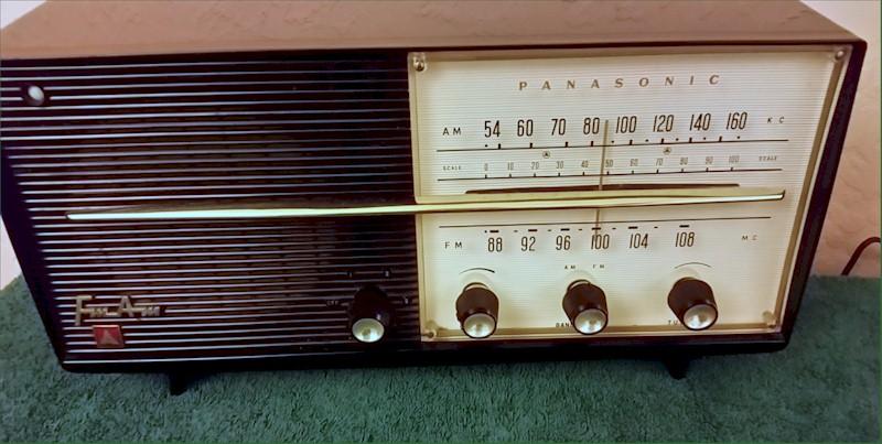 Panasonic 730 (1955)