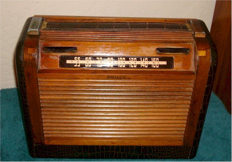 Philco 49-607 (1949)