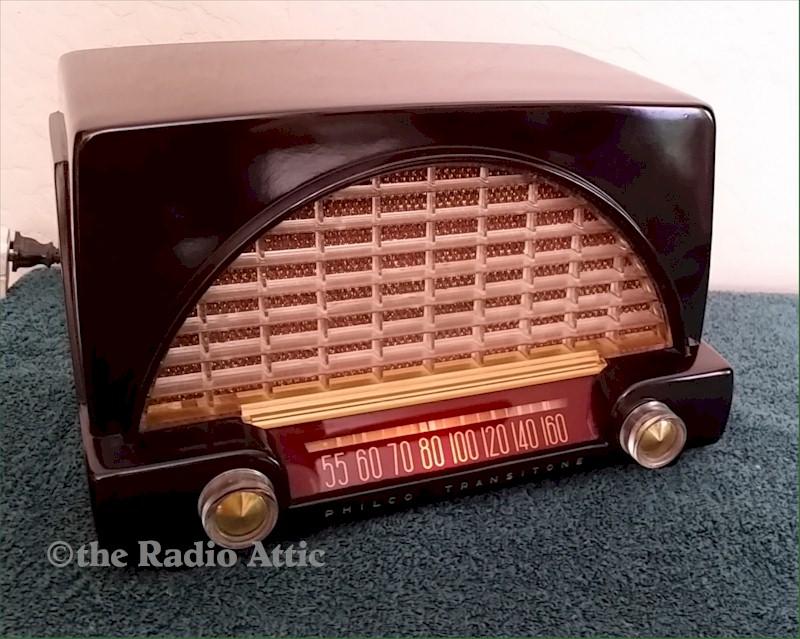 Philco 51-532 (1951)