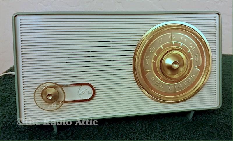 RCA 1-RA-45 1962