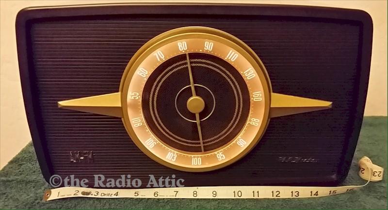 RCA 3RF-91 AM/FM (1952)