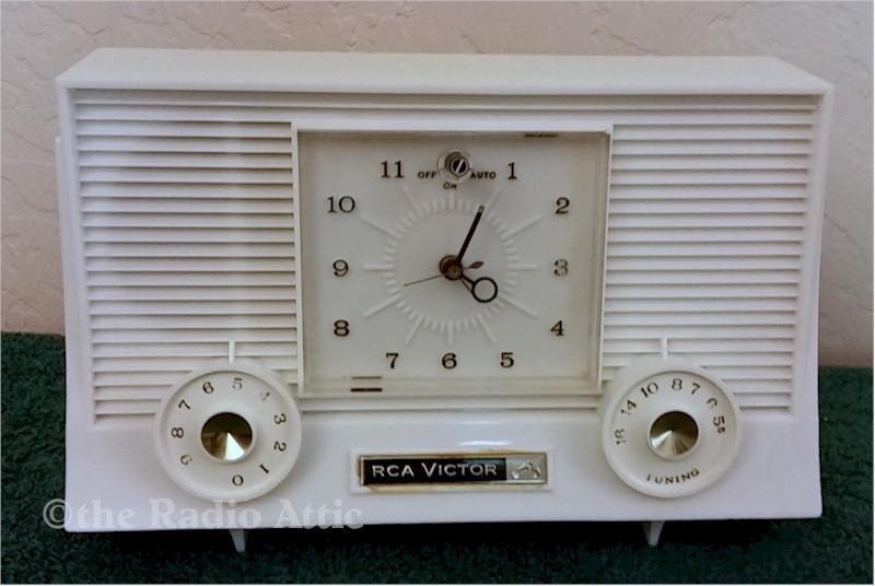 RCA C619 Clock Radio
