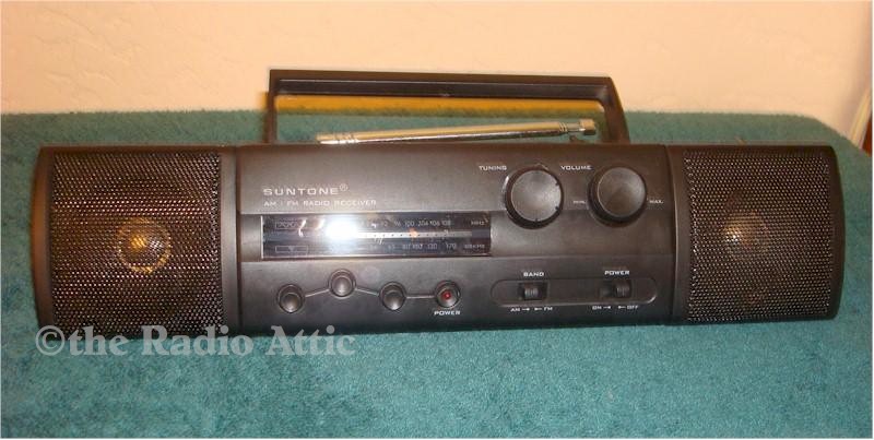 Suntone RR3000 AM/FM