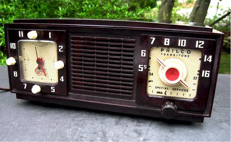 Philco 53-701 (1953)