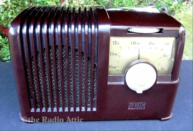 Zenith 6-D-410 (1939)