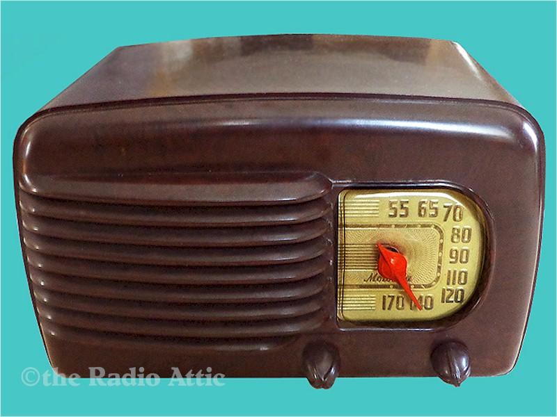 Motorola 50X1 (1939)