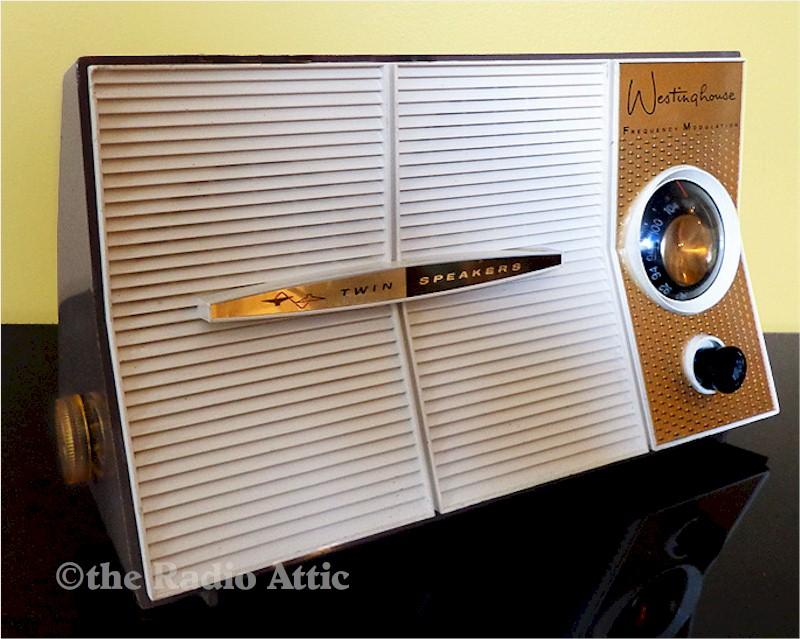 Westinghouse H-715T5 (1959)