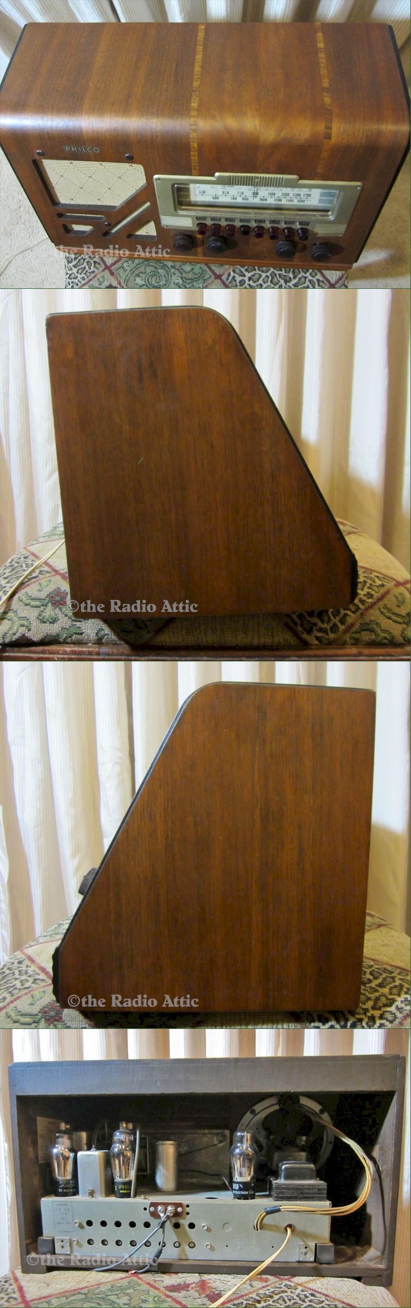 Philco 39-25