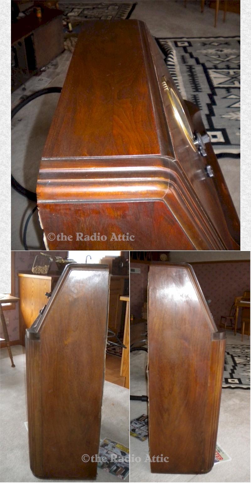 Philco 38-7 Console