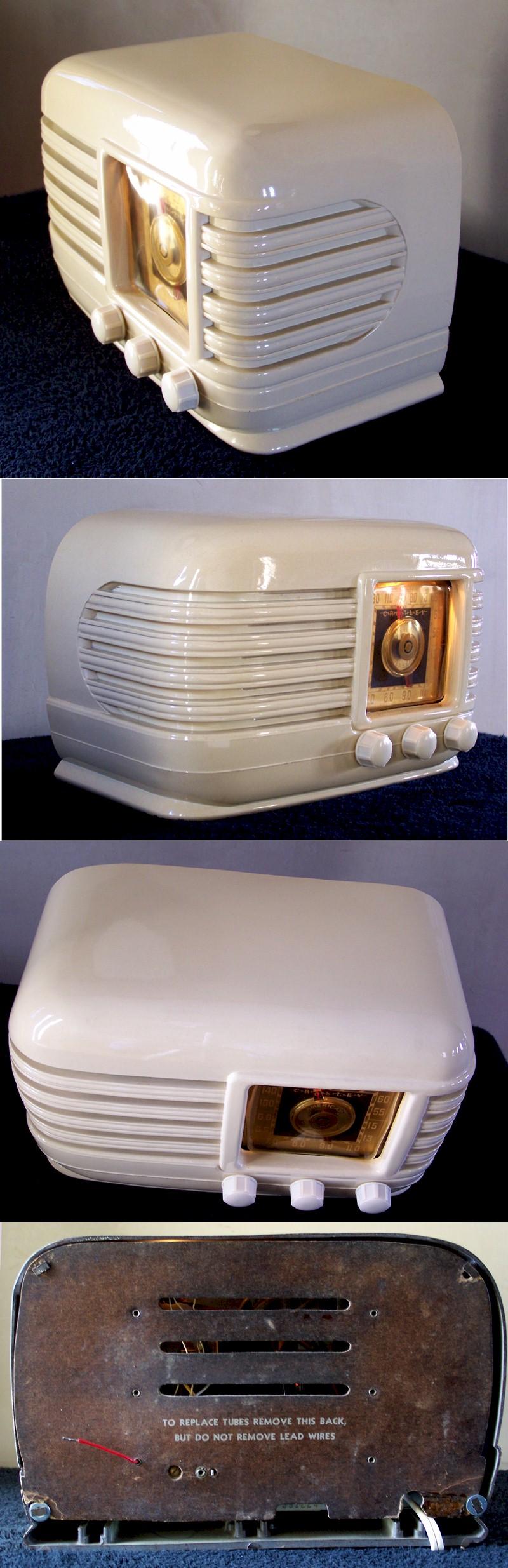 Crosley 56TX (1946)