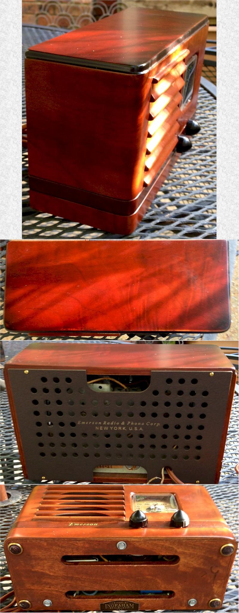 Emerson AX-217 (1938)
