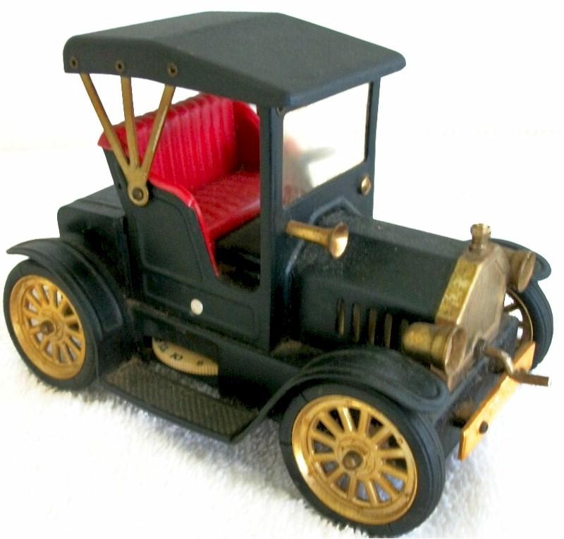 Model T Ford Transistor Radio