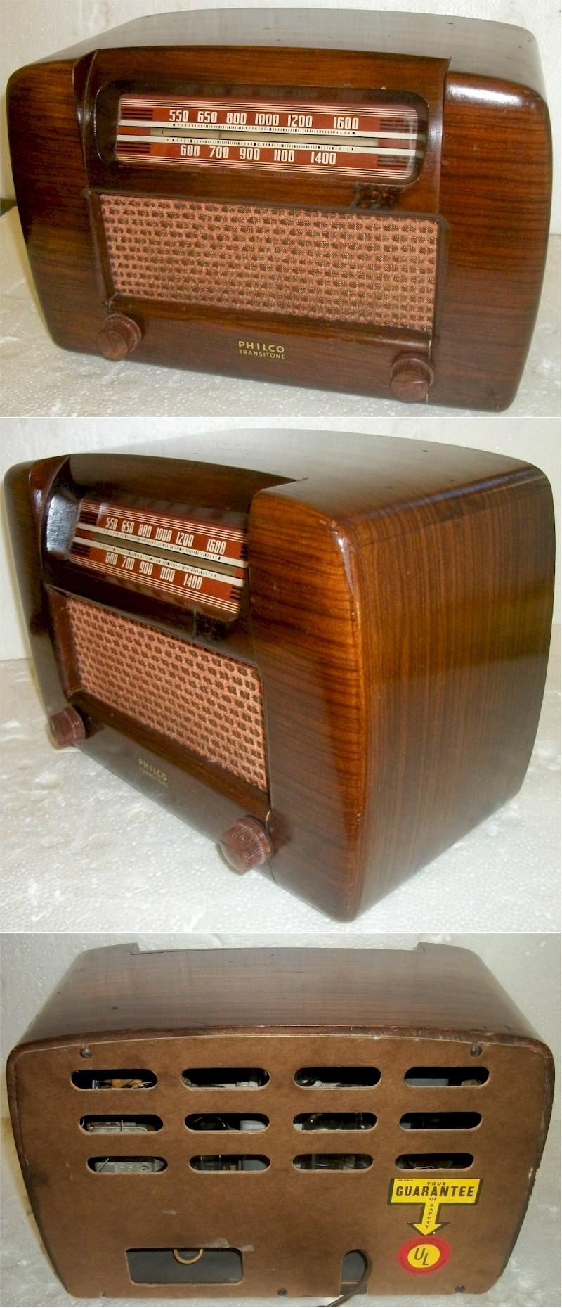 Philco 42-PT3 (1942)