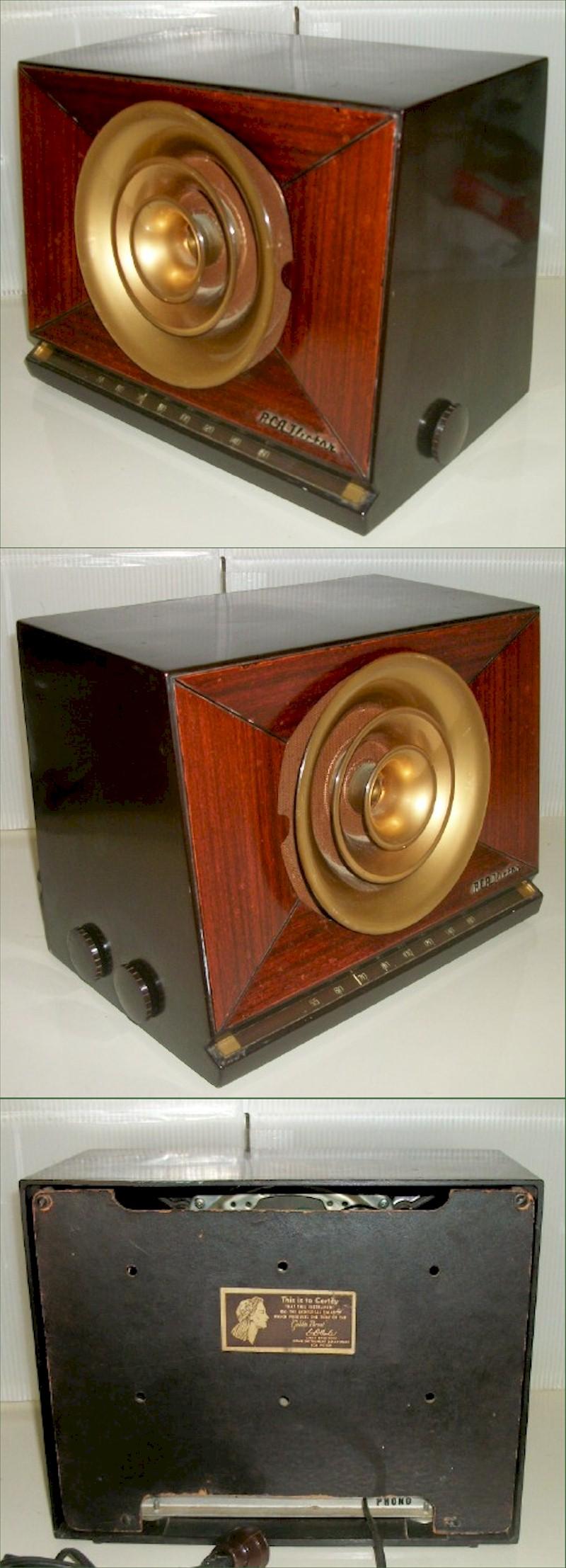 RCA 9X571 (1949)