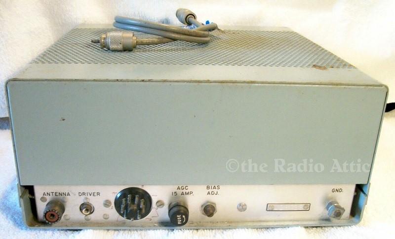 SBE SB1-LA Linear Amplifier with Manual