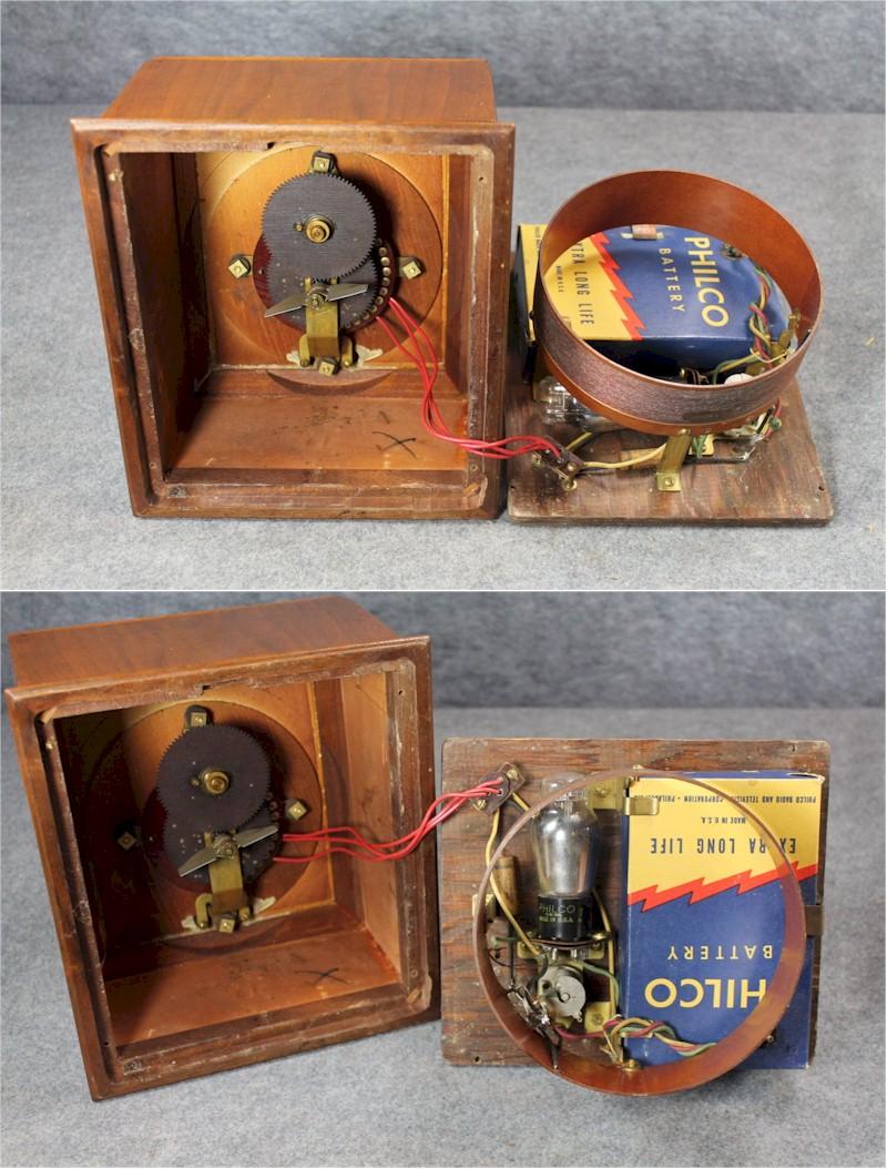 Philco Mystery Box Remote Control (1941)