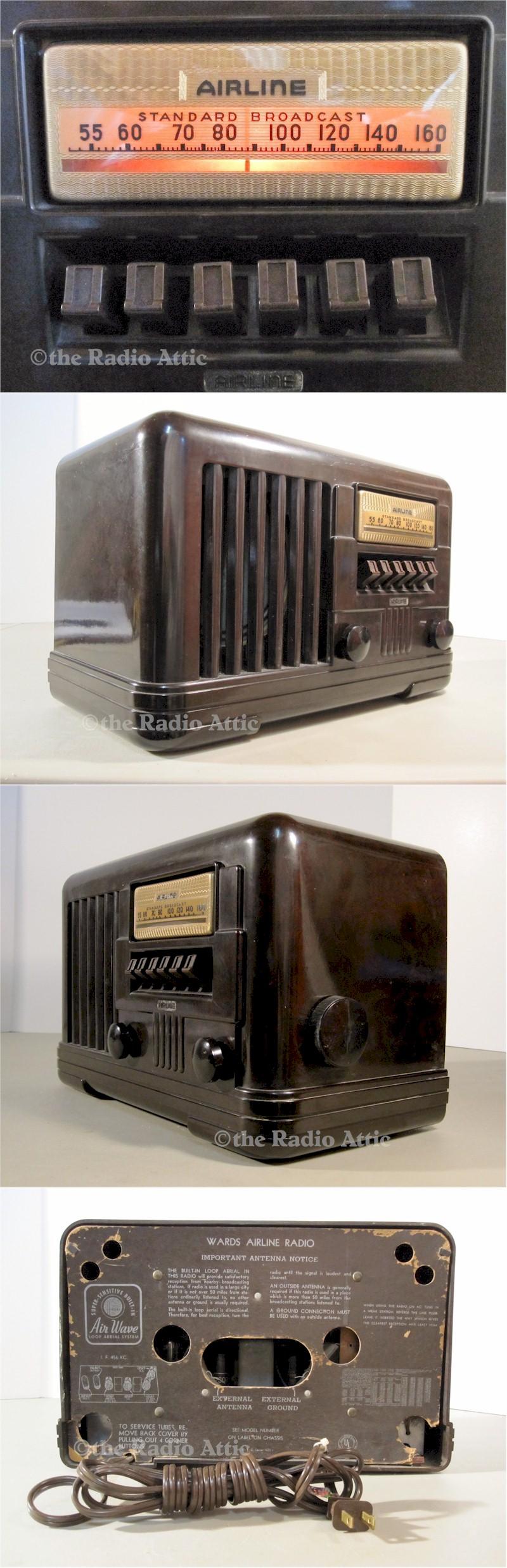 Airline Radio (1940)