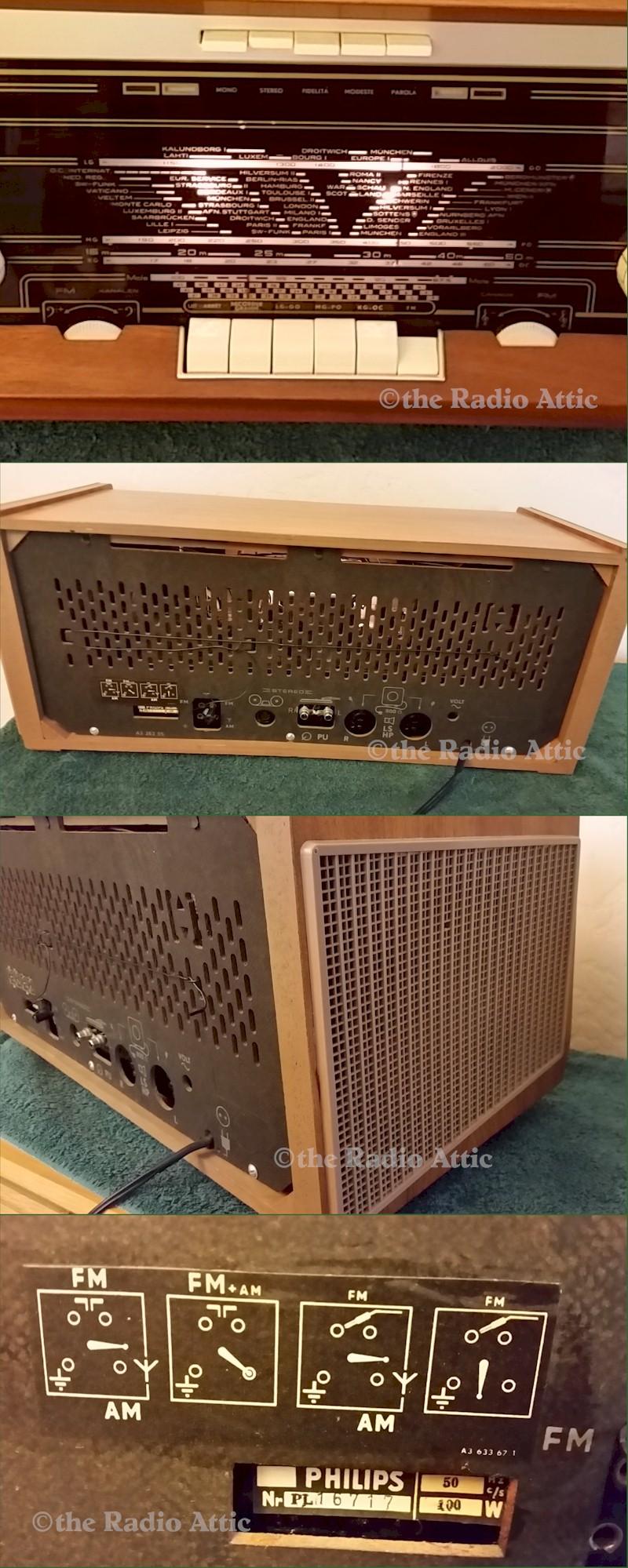 Philips B6X23A (1962)