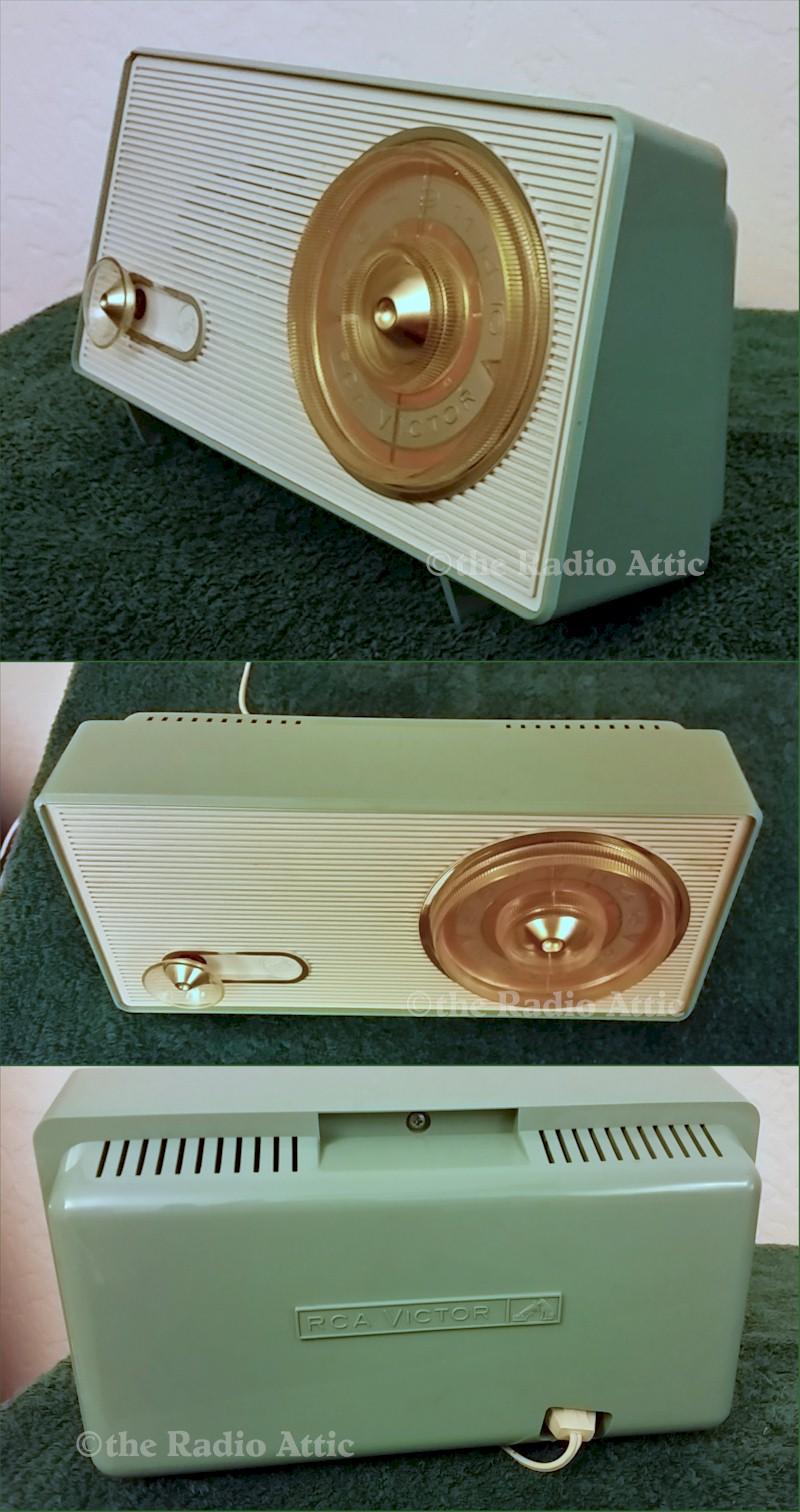 RCA 1-RA-45 1962