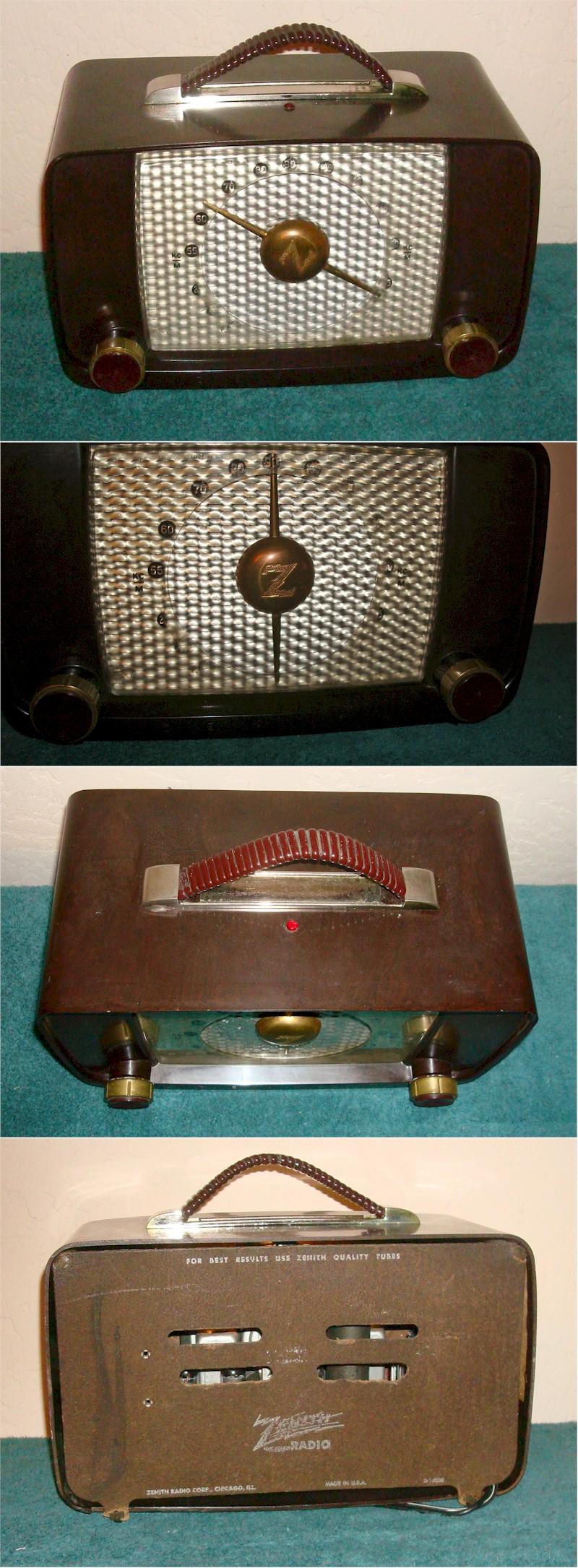 Zenith 6-D-815 (1948)