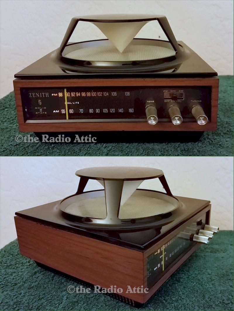 Zenith A424W "Cone of Sound"