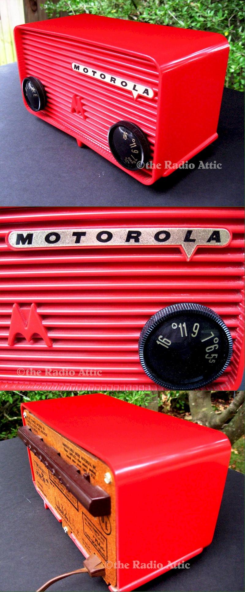 Motorola 57-A (1957)