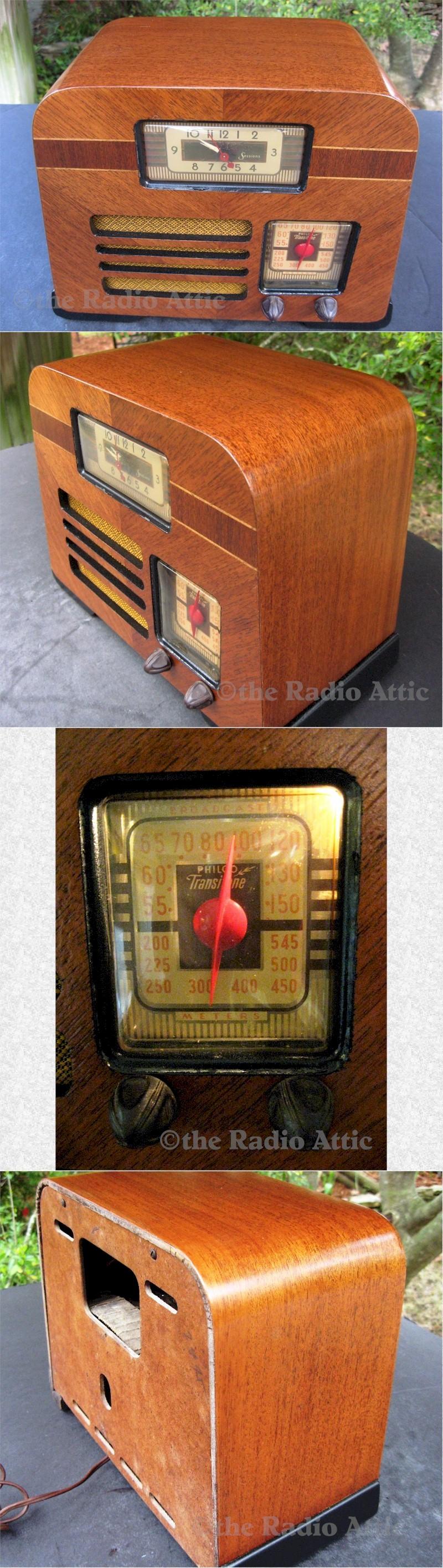 Philco PT-69 (1939)