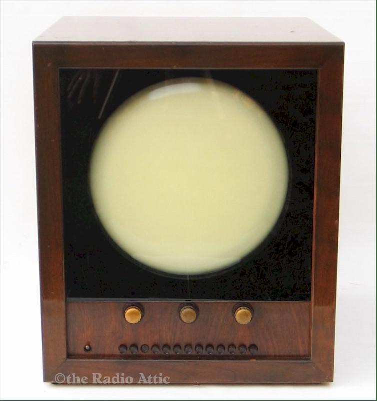 Hallicrafters T-64 12" Porthole TV (1949)