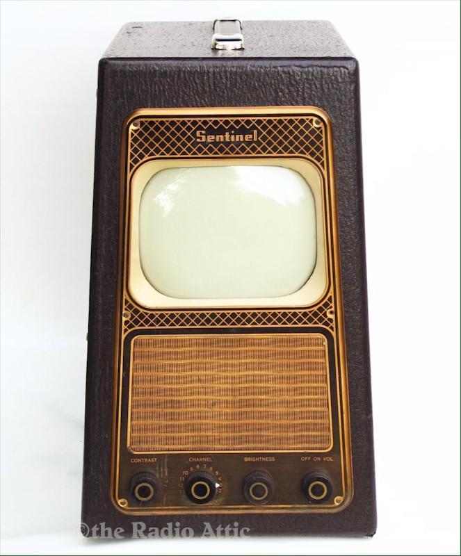 Sentinel 400TV Television (1948)