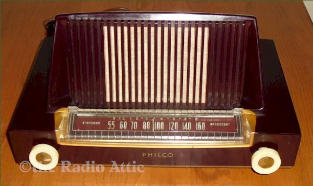 Philco 52-548 (1952)