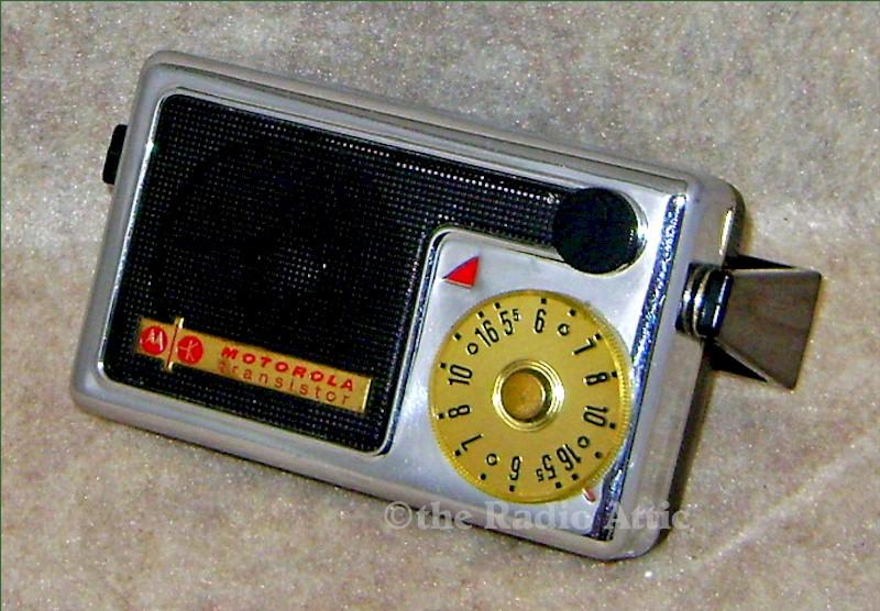 Motorola 66T1 (1955)
