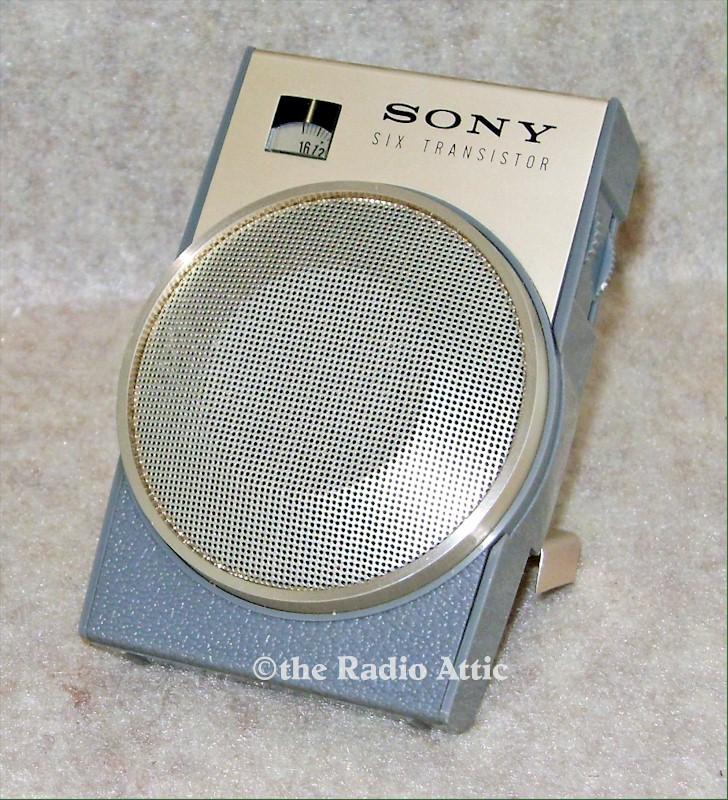 Sony TR-650 (1962)