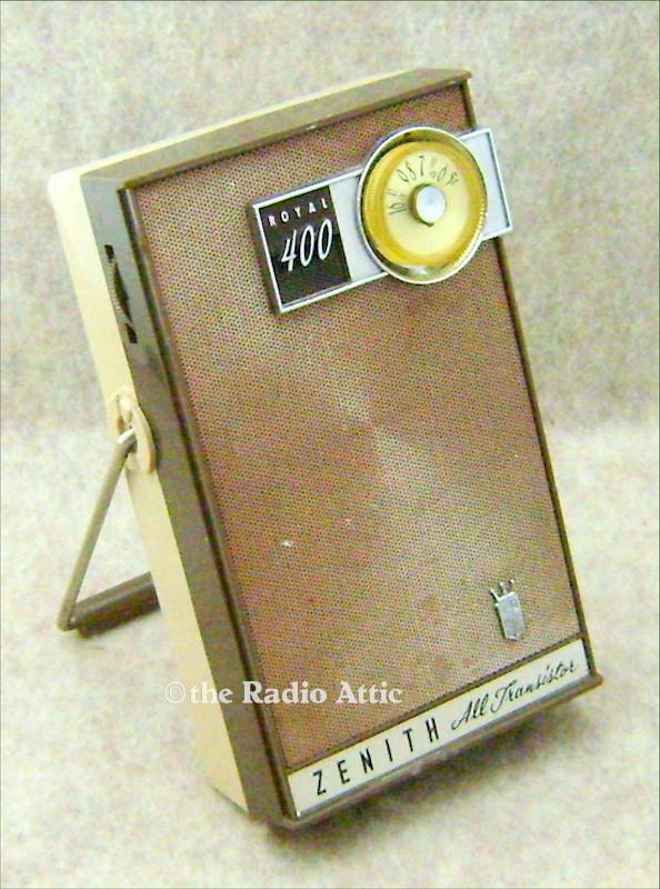 Zenith Royal 400 (1962)