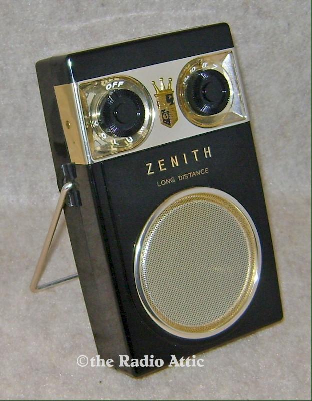 Zenith Royal 500D (1957)