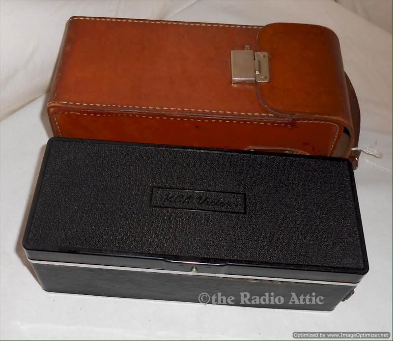 RCA BP-10 Personal Radio (1940/1941)