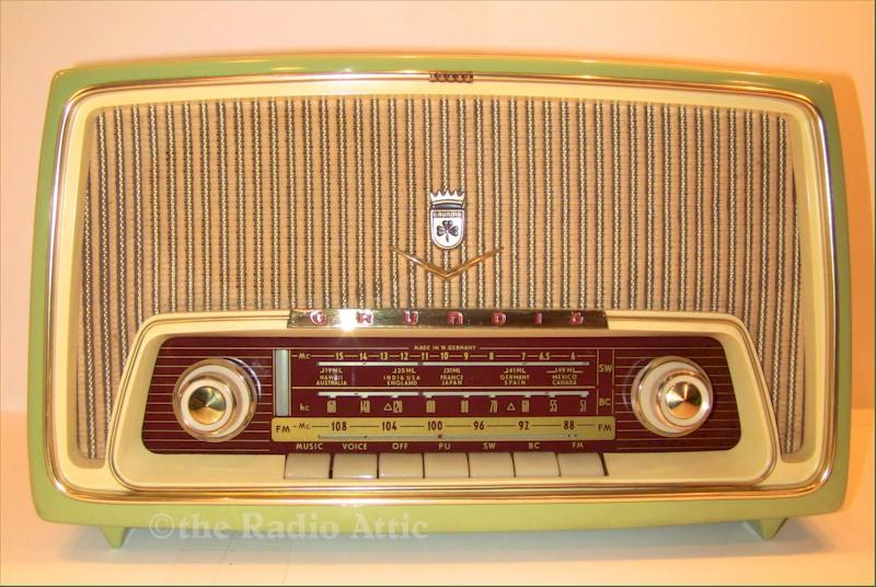 Grundig 97 (1958)