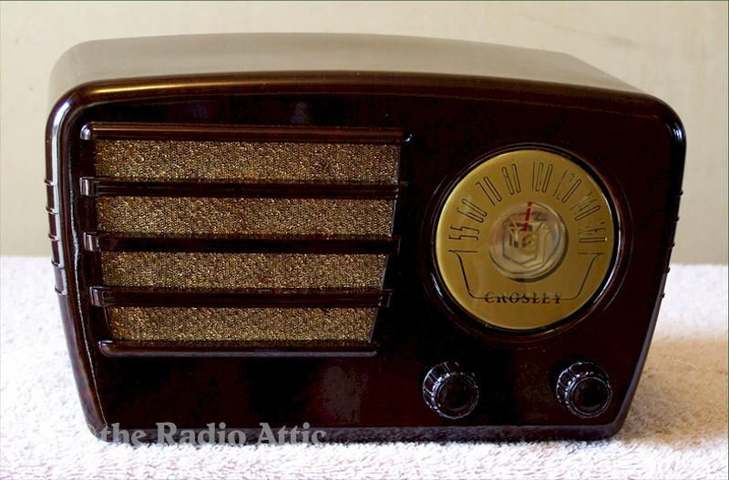 Crosley 58TK (1948)