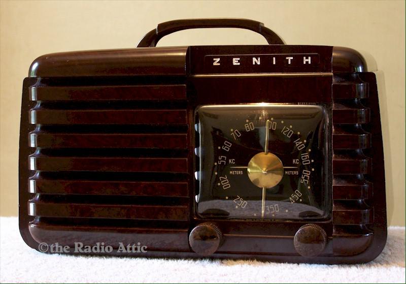 Zenith 6-D-612 (1942)