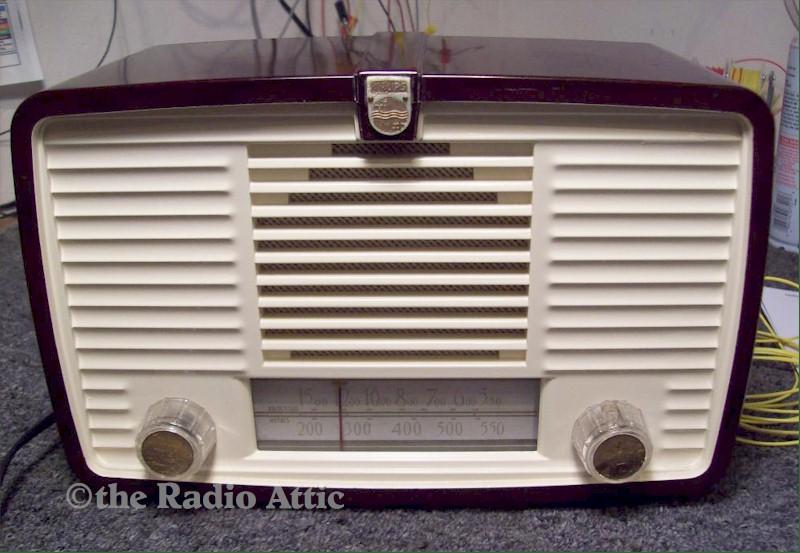 Philips BX-115 (1948)