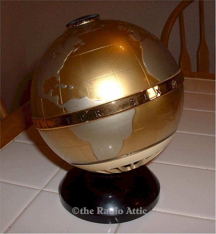 Fleetwood 6 Globe