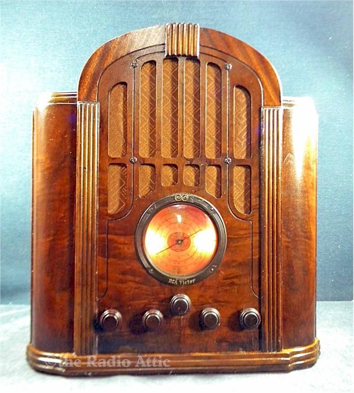 RCA 143 Tombstone (1933)