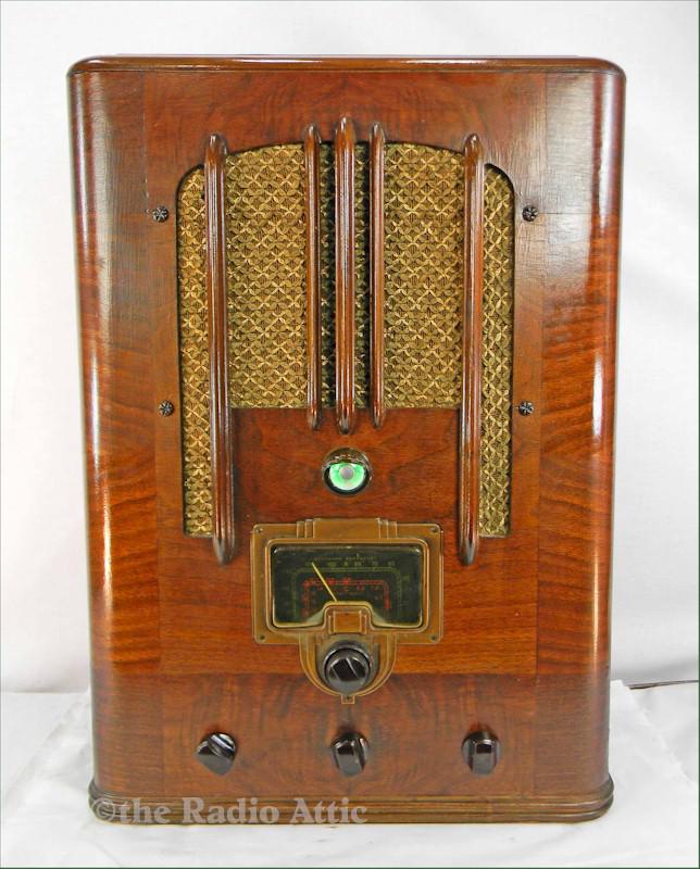 RCA 6T5 Tombstone (1937)