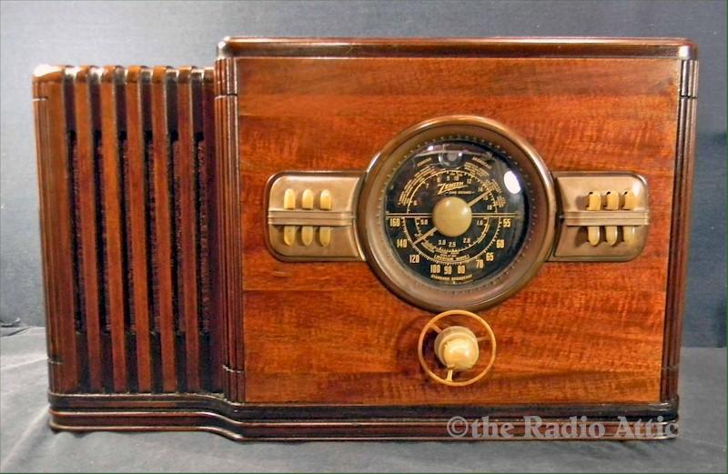 Zenith 8-S-443 (1940)