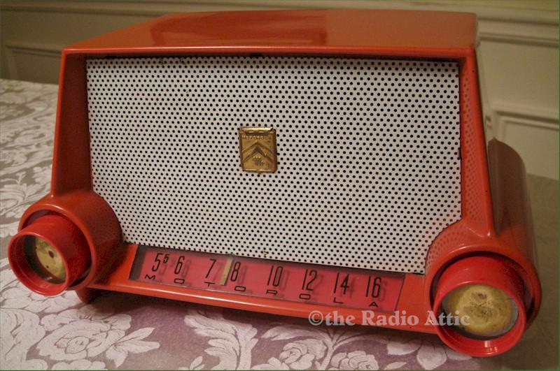 Motorola 53H (1953)